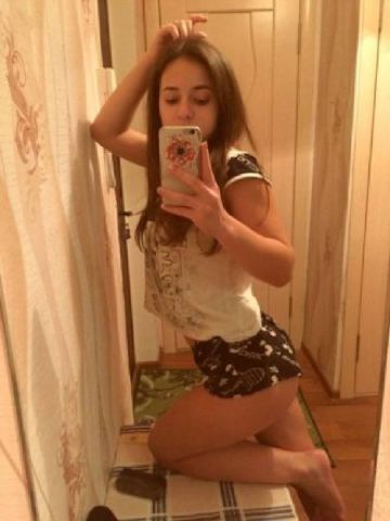 Проститутка Виталина